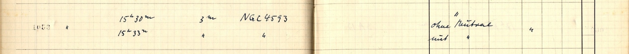 Plattenverzeichnis Eintrag01053
