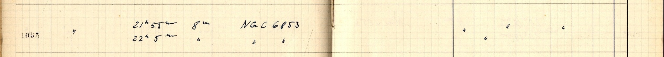 Plattenverzeichnis Eintrag01095