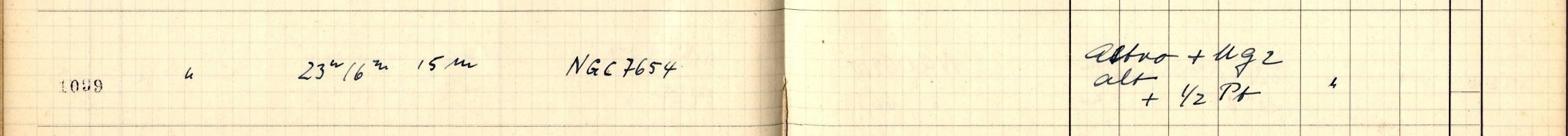 Plattenverzeichnis Eintrag01099