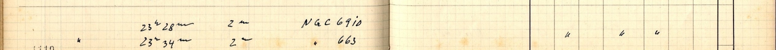 Plattenverzeichnis Eintrag01110