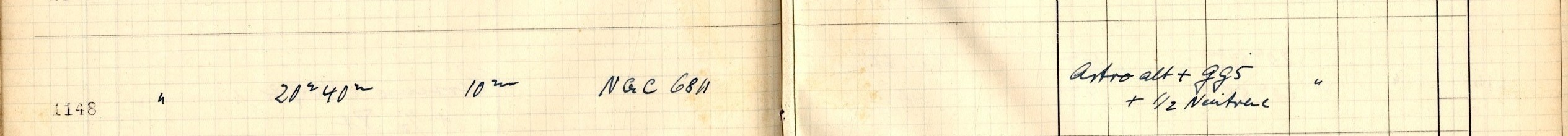 Plattenverzeichnis Eintrag01148