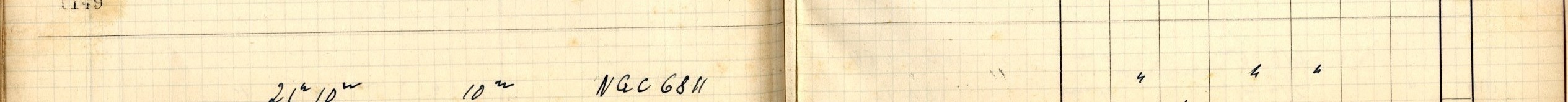 Plattenverzeichnis Eintrag01150