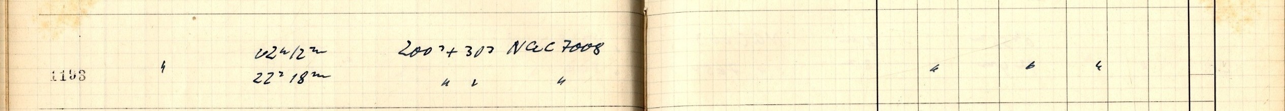 Plattenverzeichnis Eintrag01193