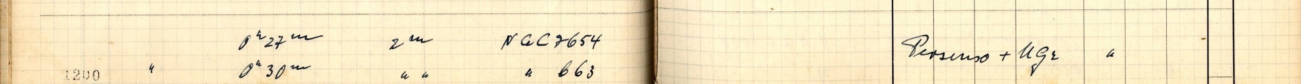 Plattenverzeichnis Eintrag01200