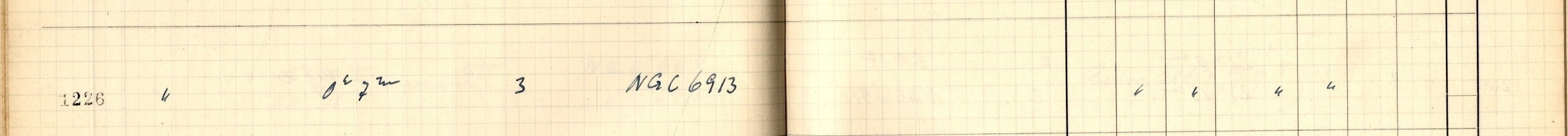 Plattenverzeichnis Eintrag01226