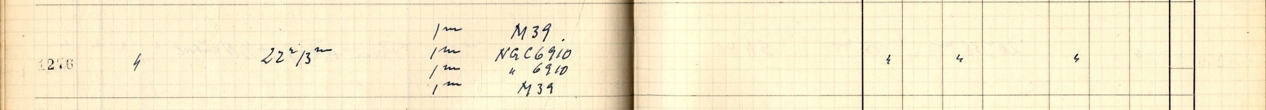 Plattenverzeichnis Eintrag01276