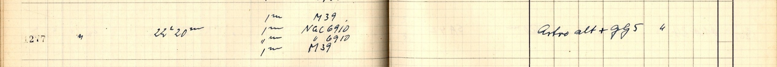 Plattenverzeichnis Eintrag01277