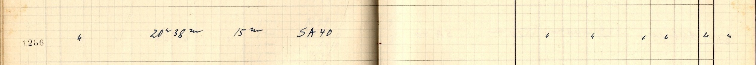 Plattenverzeichnis Eintrag01286