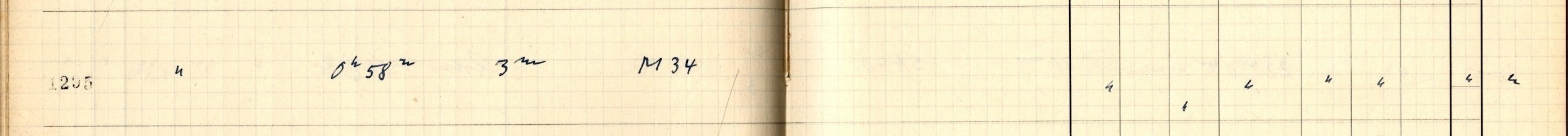 Plattenverzeichnis Eintrag01295