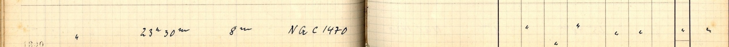 Plattenverzeichnis Eintrag01300