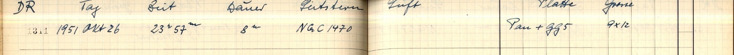 Plattenverzeichnis Eintrag01311