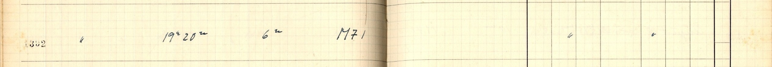 Plattenverzeichnis Eintrag01392