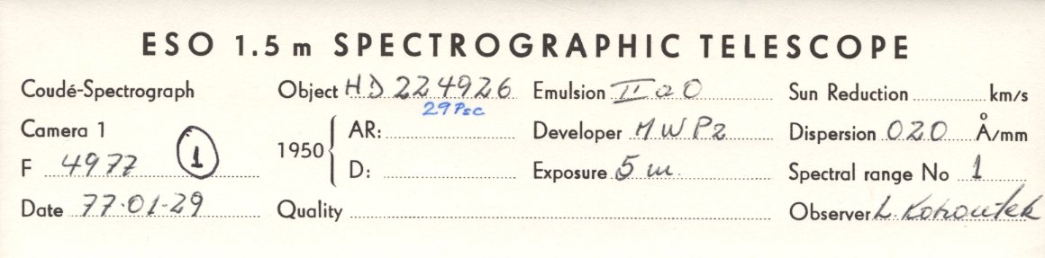 Plattenhuelle ESF4977