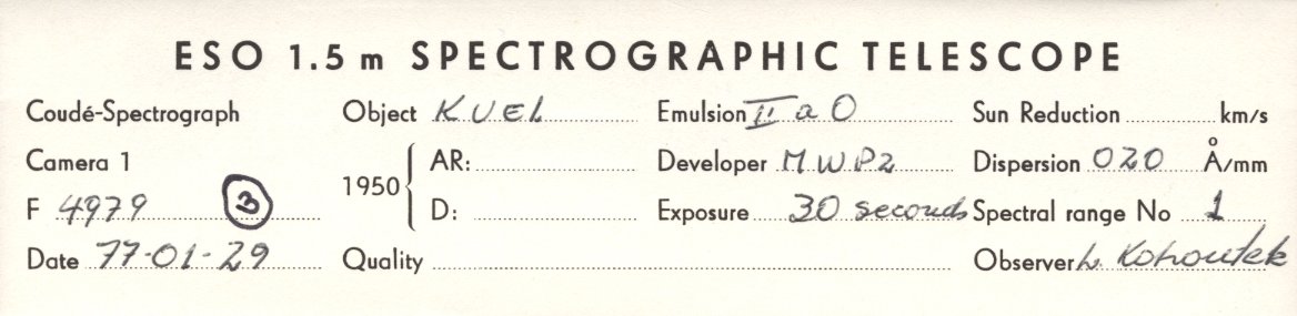 Plattenhuelle ESF4979