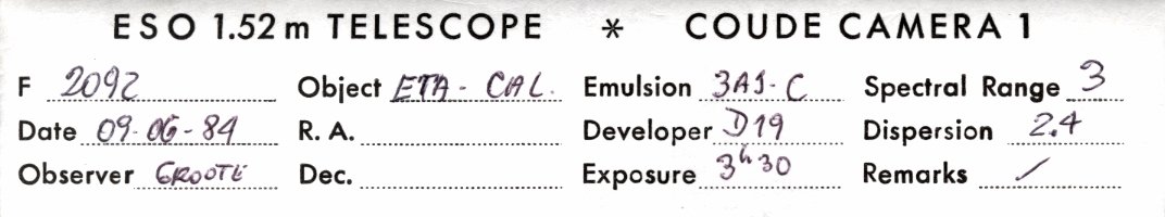 Plattenhuelle ESo2092C