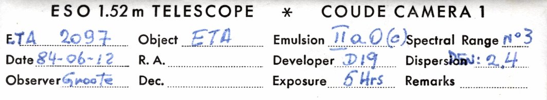 Plattenhuelle ESo2097C