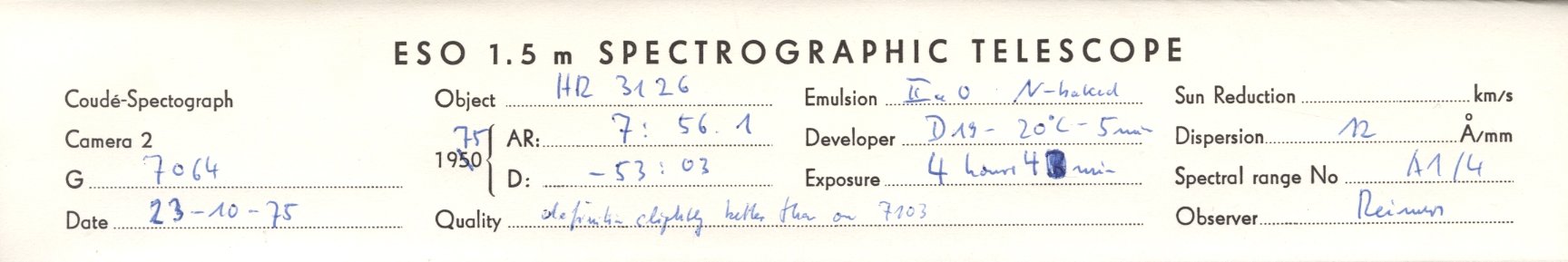 Plattenhuelle ESo7064