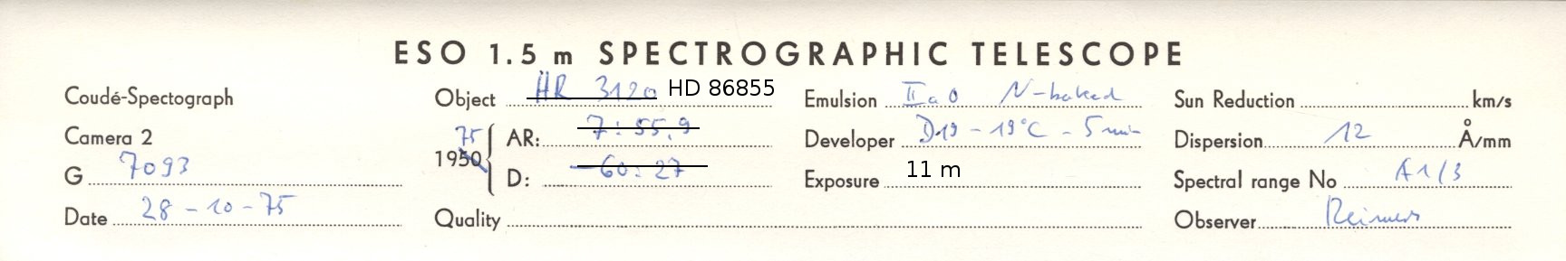 Plattenhuelle ESo7093