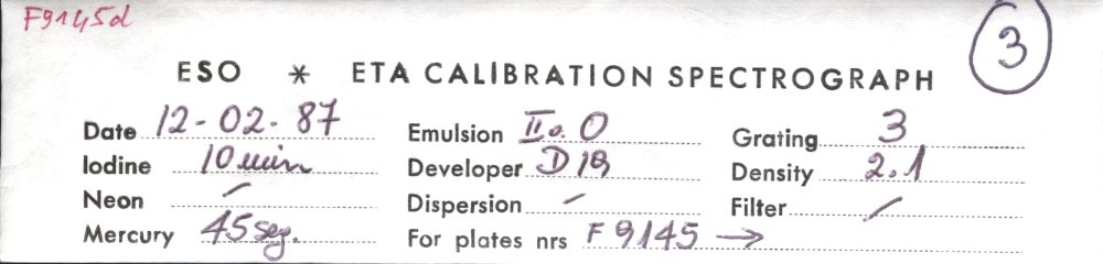 Plattenhuelle ESF9145d