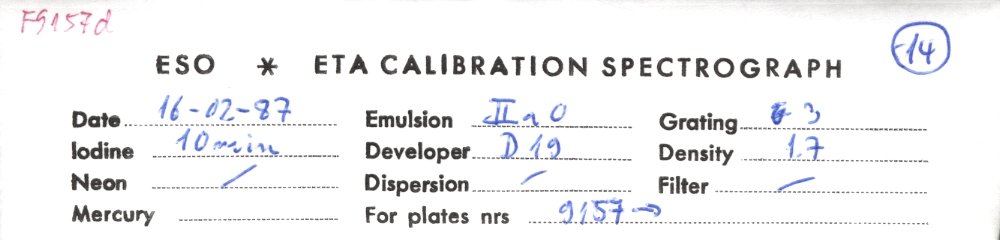 Plattenhuelle ESF9157d