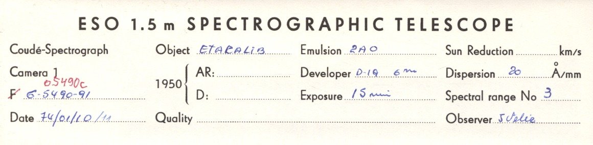 Plattenhuelle ESo5490c