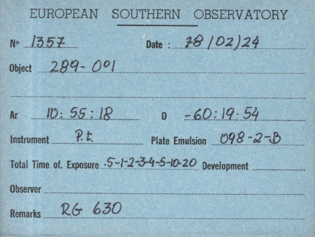 Plattenhuelle ESP1357