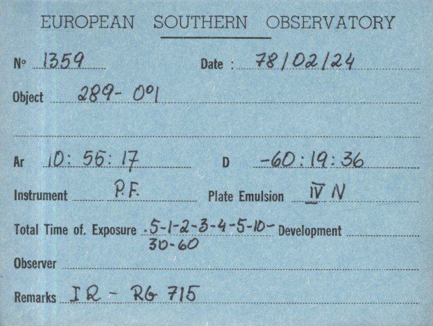 Plattenhuelle ESP1359