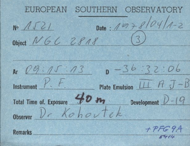 Plattenhuelle ESP1521