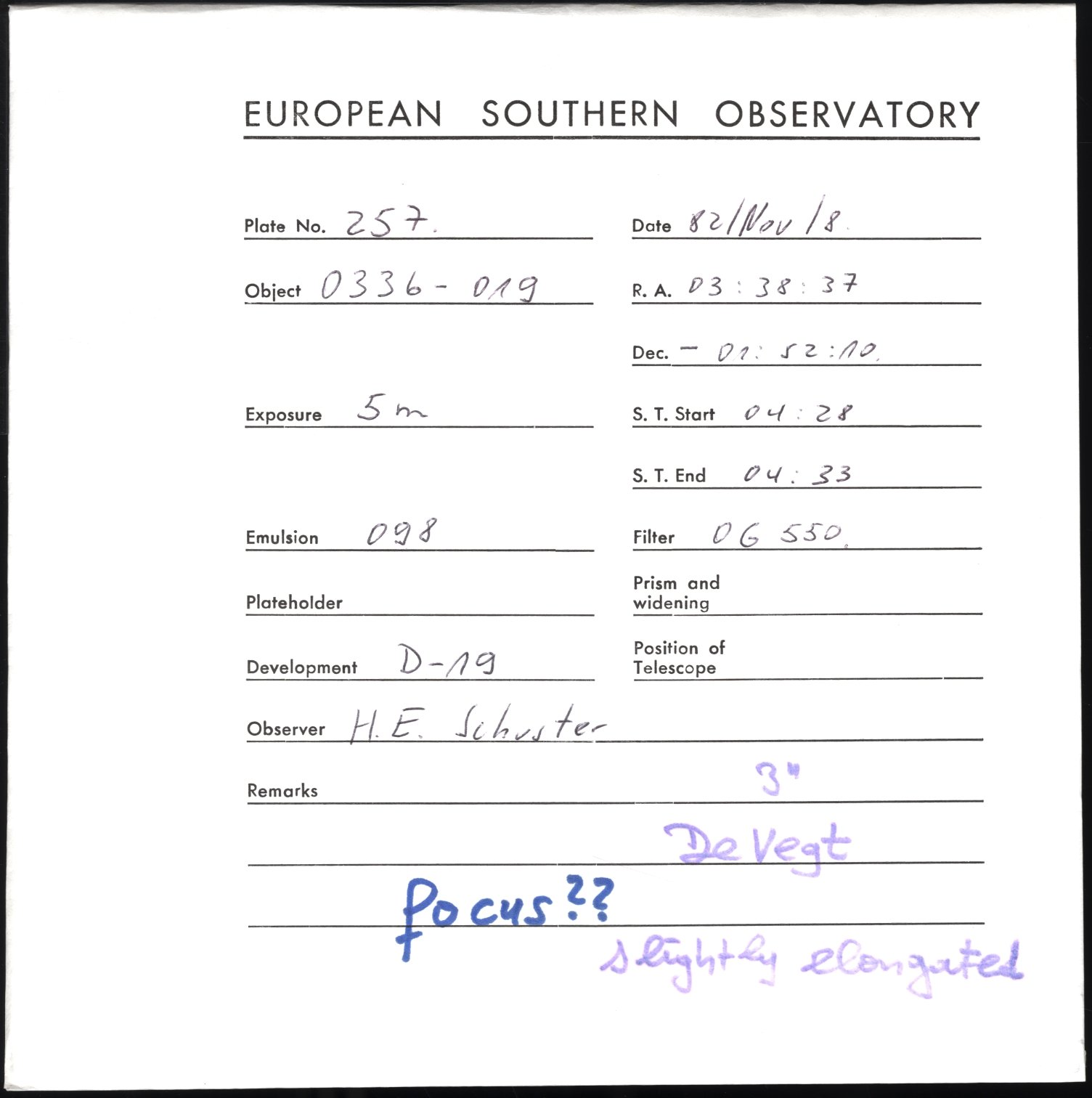 Plattenhuelle ES00257