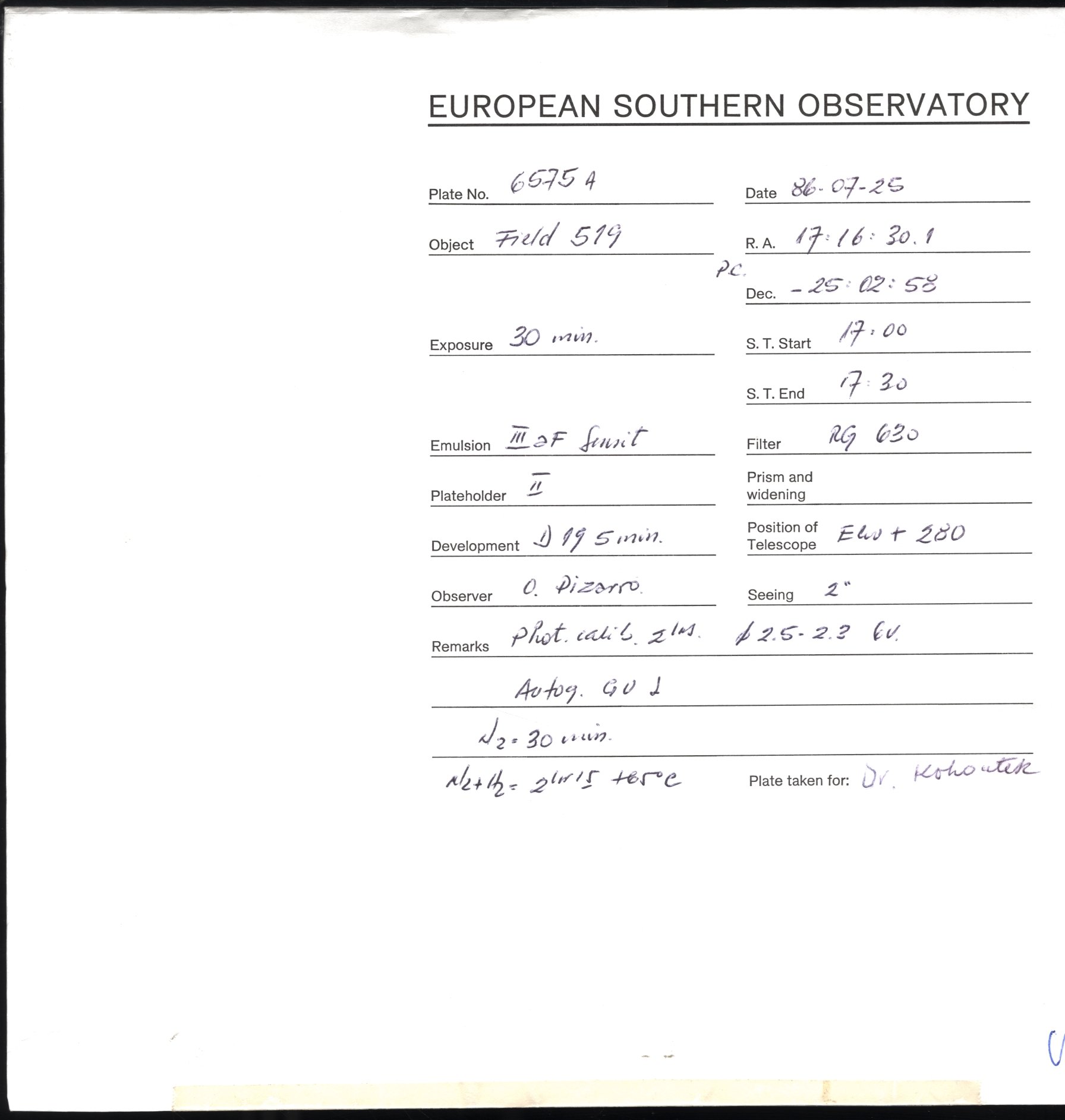 Plattenhuelle ES06575a