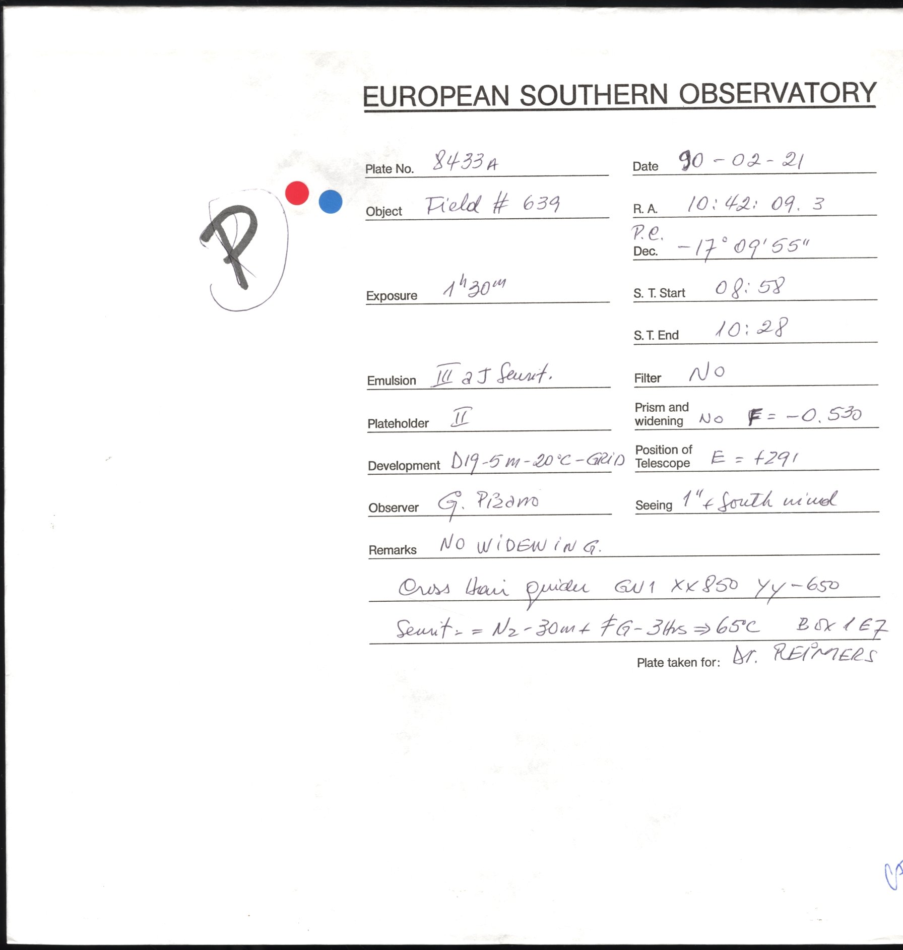 Plattenhuelle ES08433a