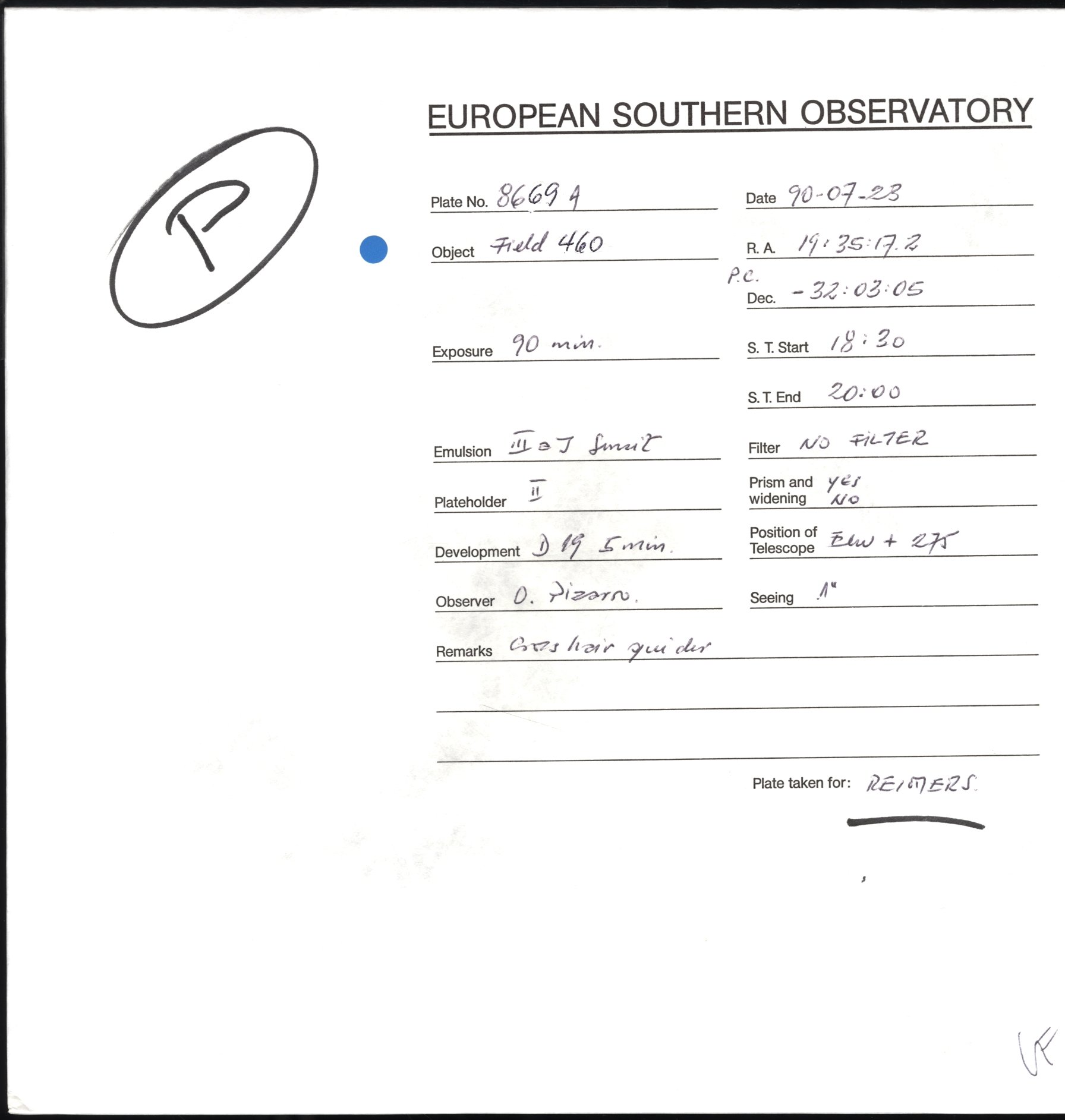 Plattenhuelle ES08669a