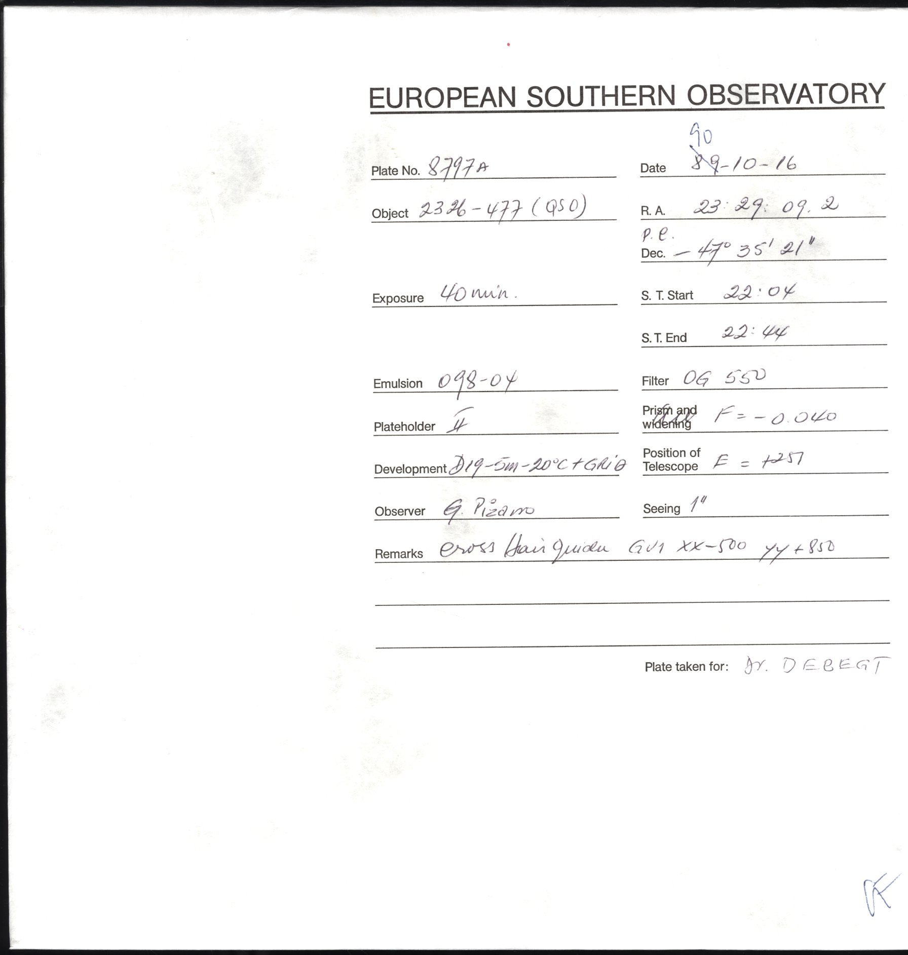 Plattenhuelle ES08797a