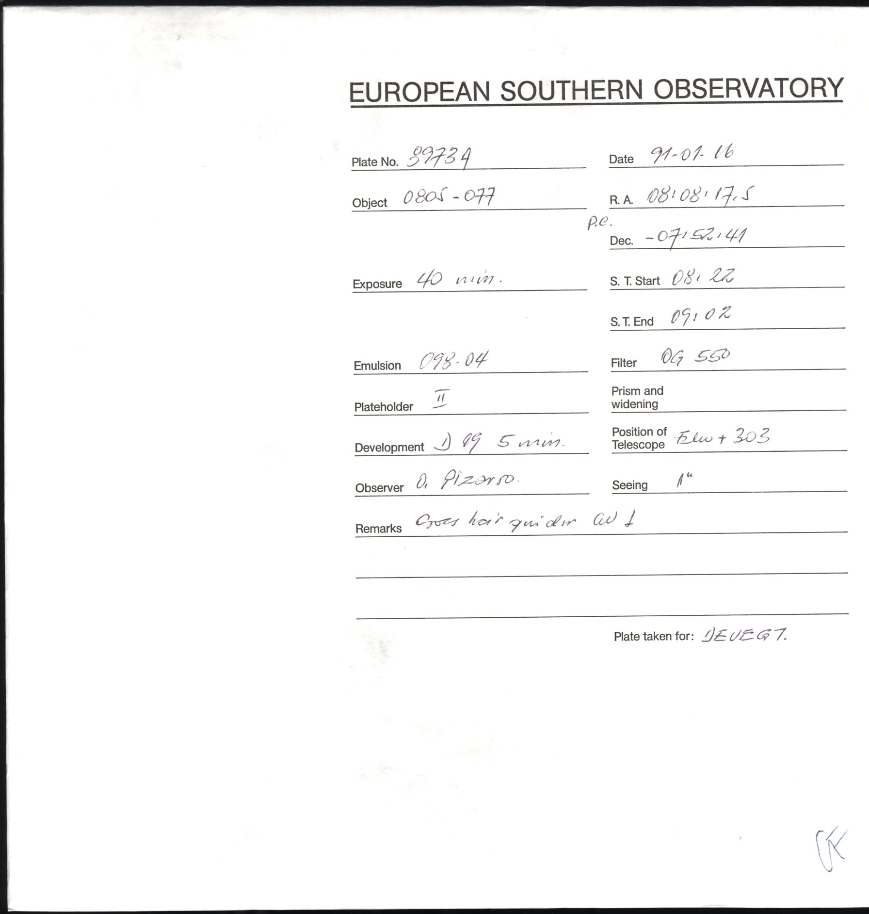 Plattenhuelle ES08973a