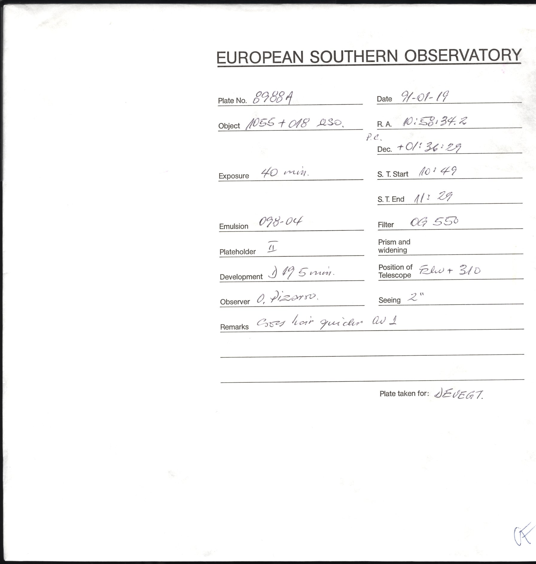 Plattenhuelle ES08988a