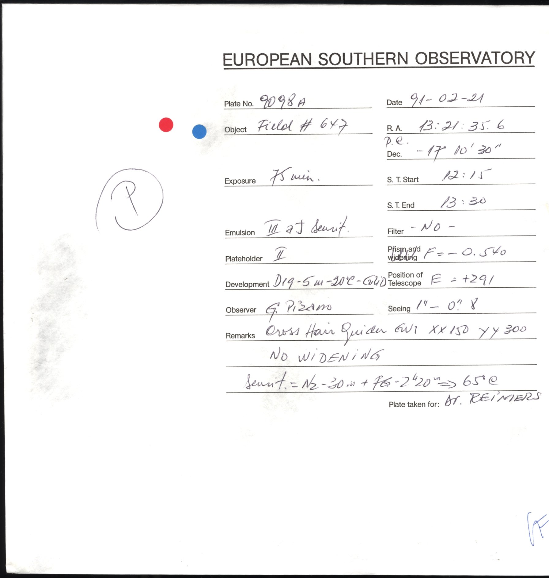 Plattenhuelle ES09098a