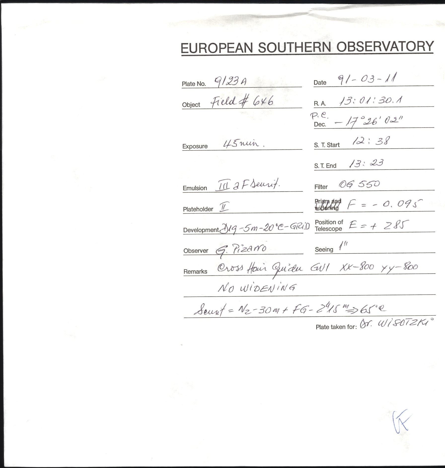 Plattenhuelle ES09123a