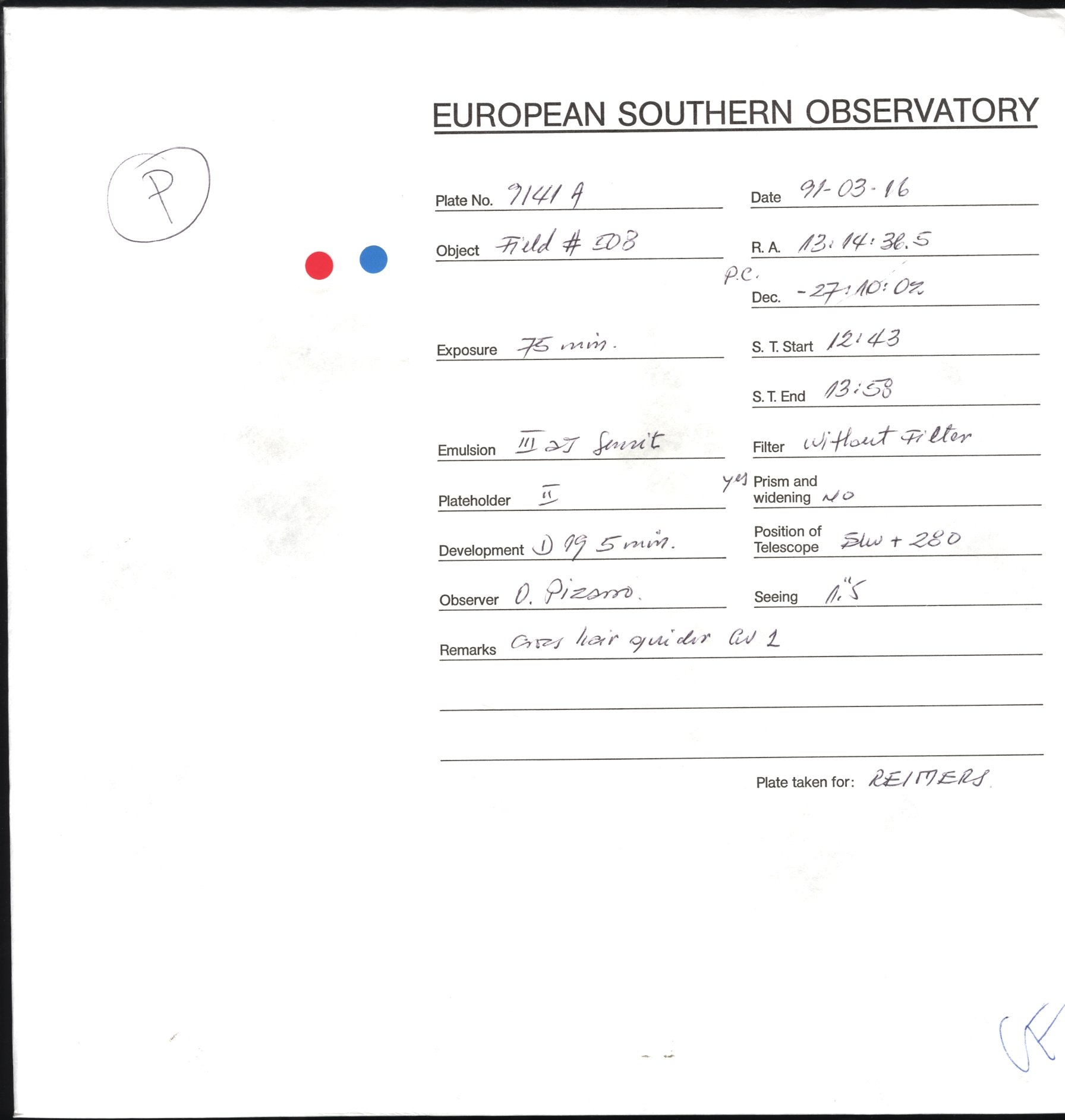 Plattenhuelle ES09141a