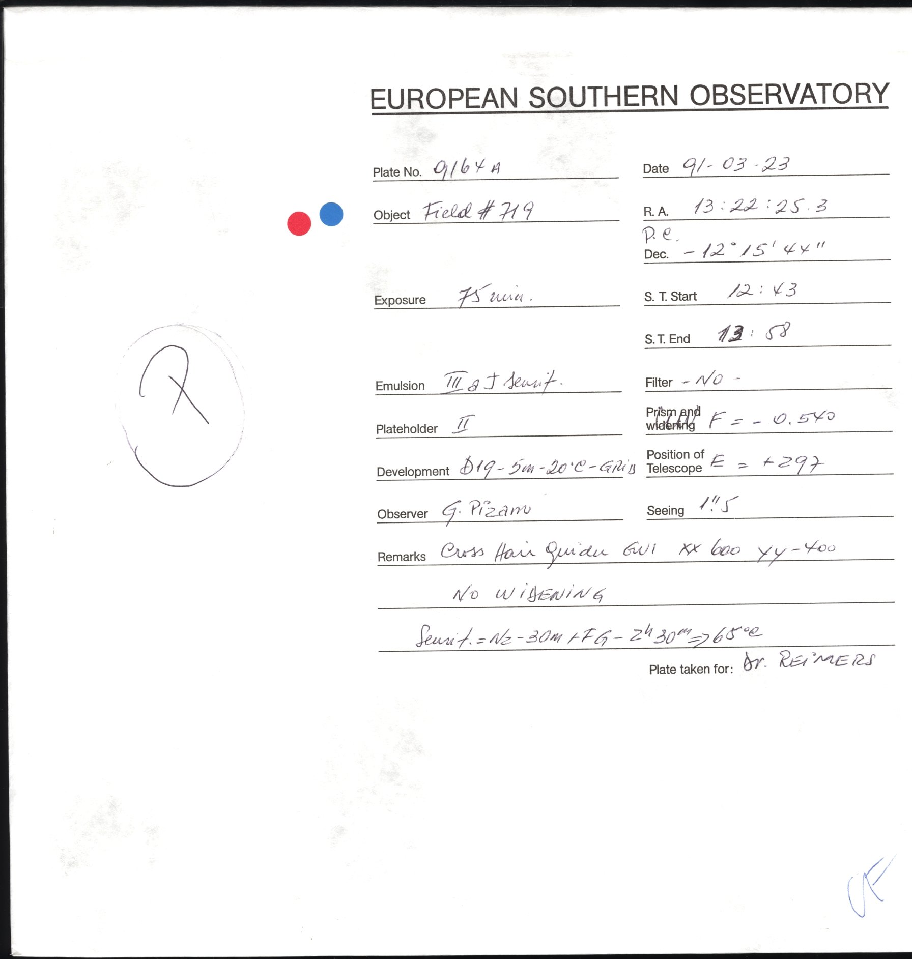 Plattenhuelle ES09164a