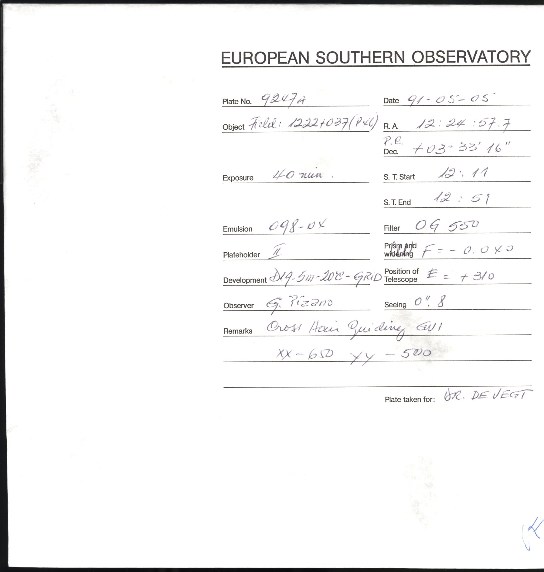 Plattenhuelle ES09247a