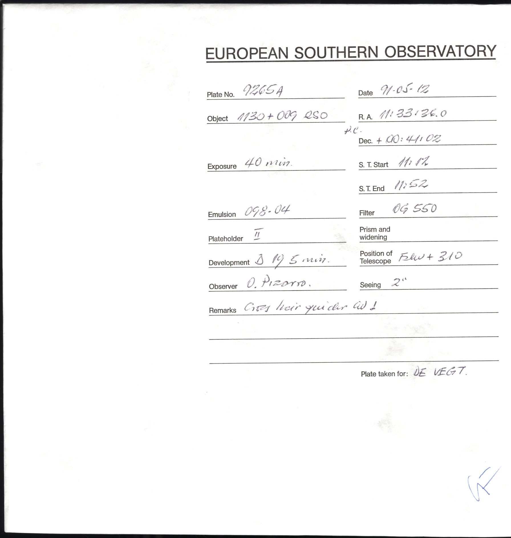 Plattenhuelle ES09265a