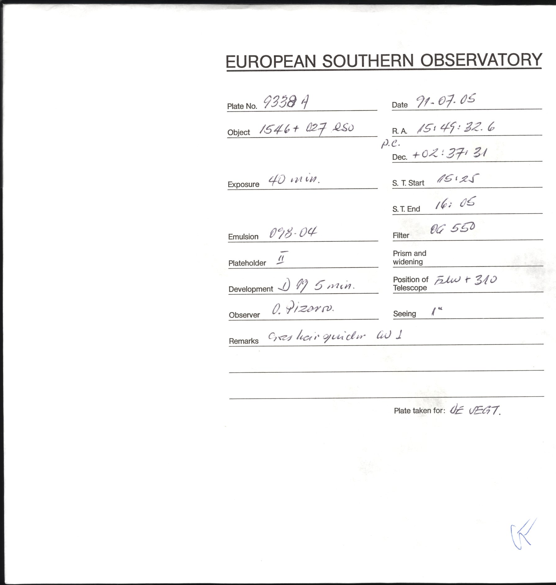 Plattenhuelle ES09338a