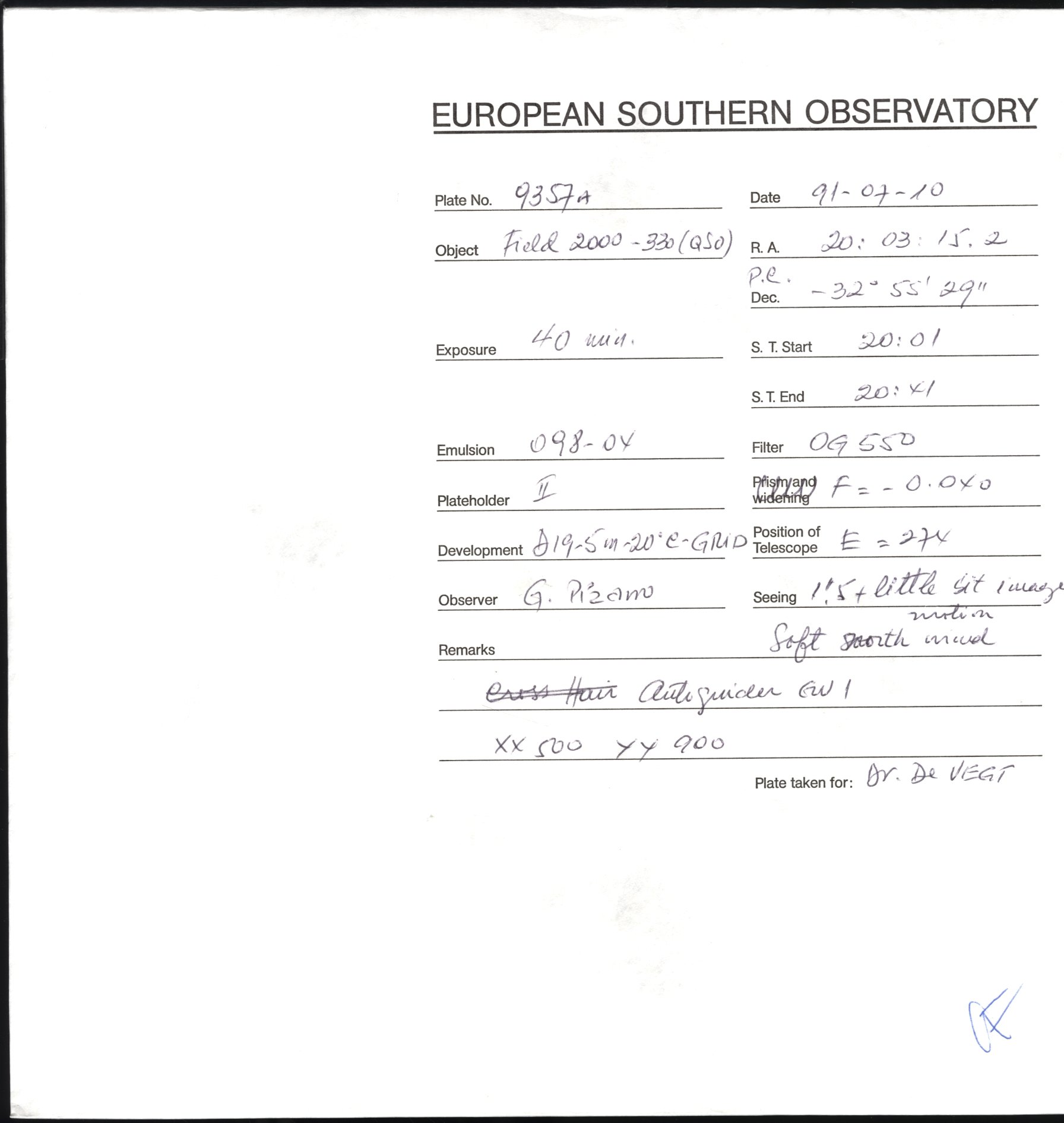 Plattenhuelle ES09357a