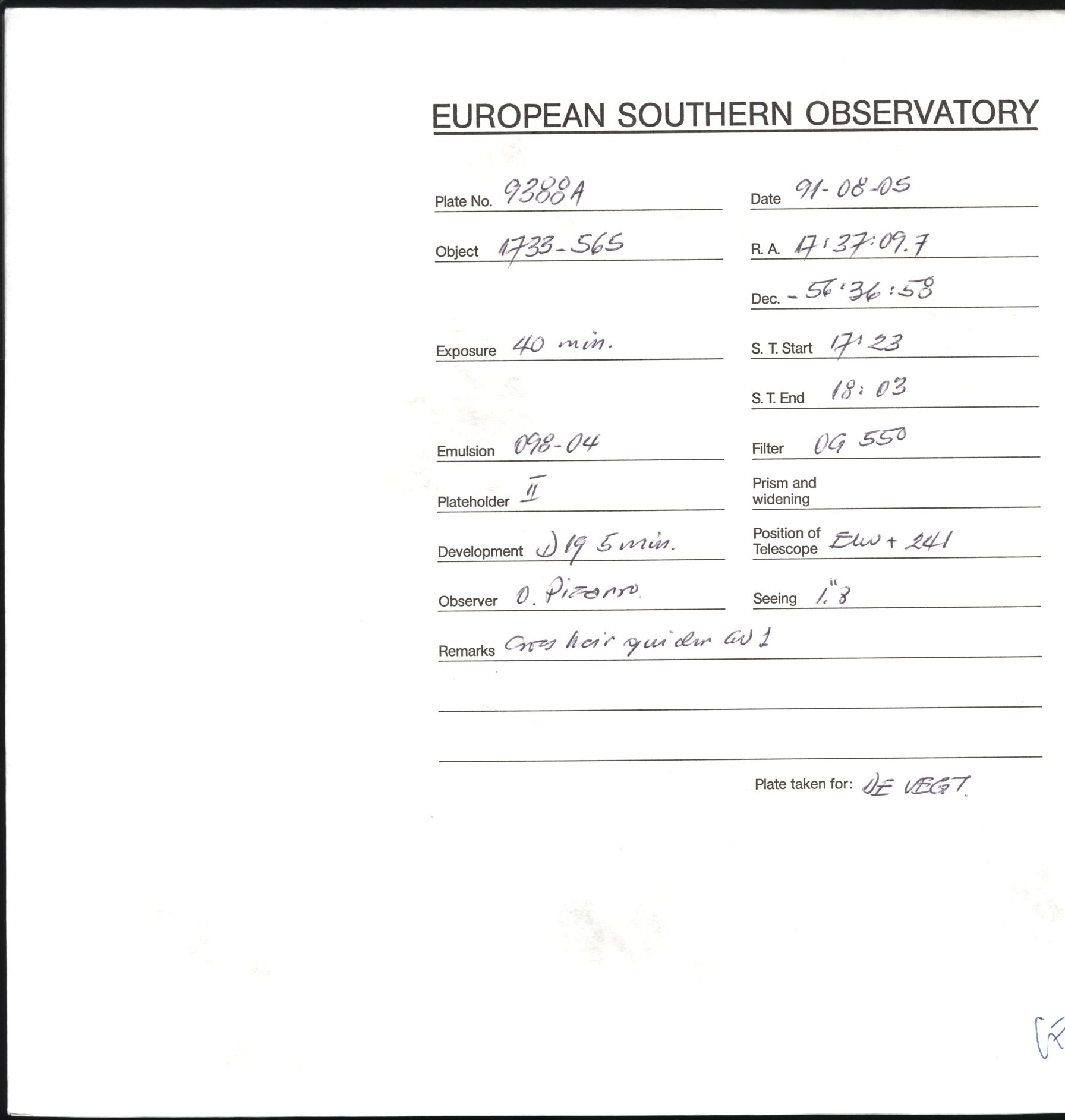 Plattenhuelle ES09388a