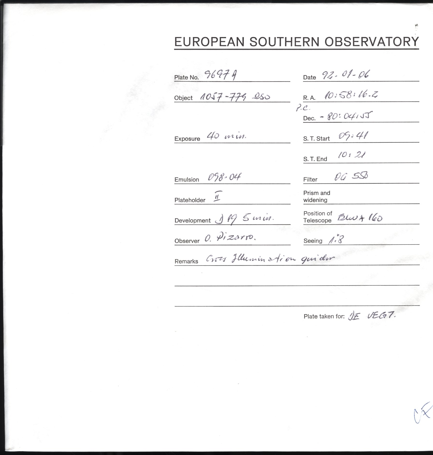 Plattenhuelle ES09697a