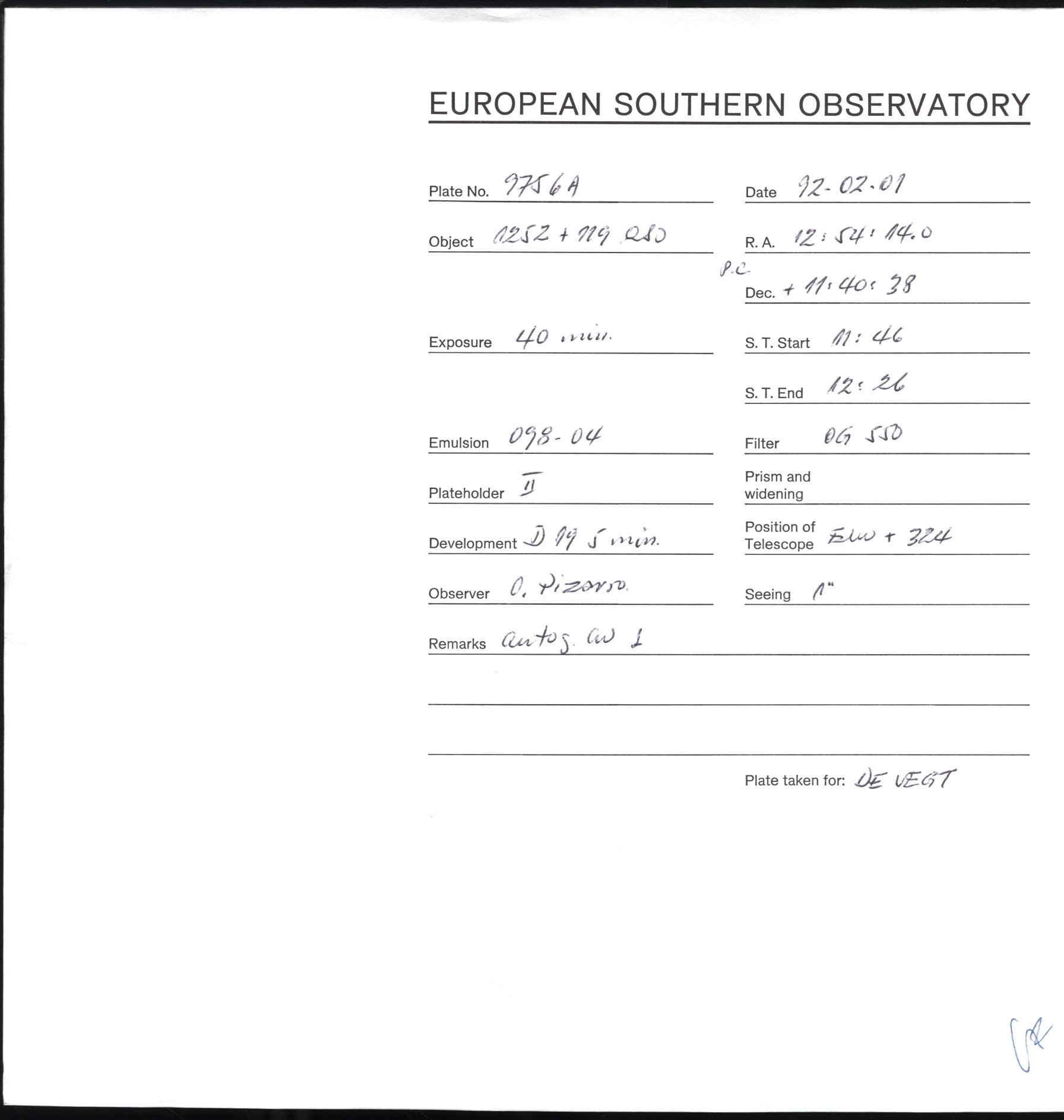 Plattenhuelle ES09756a
