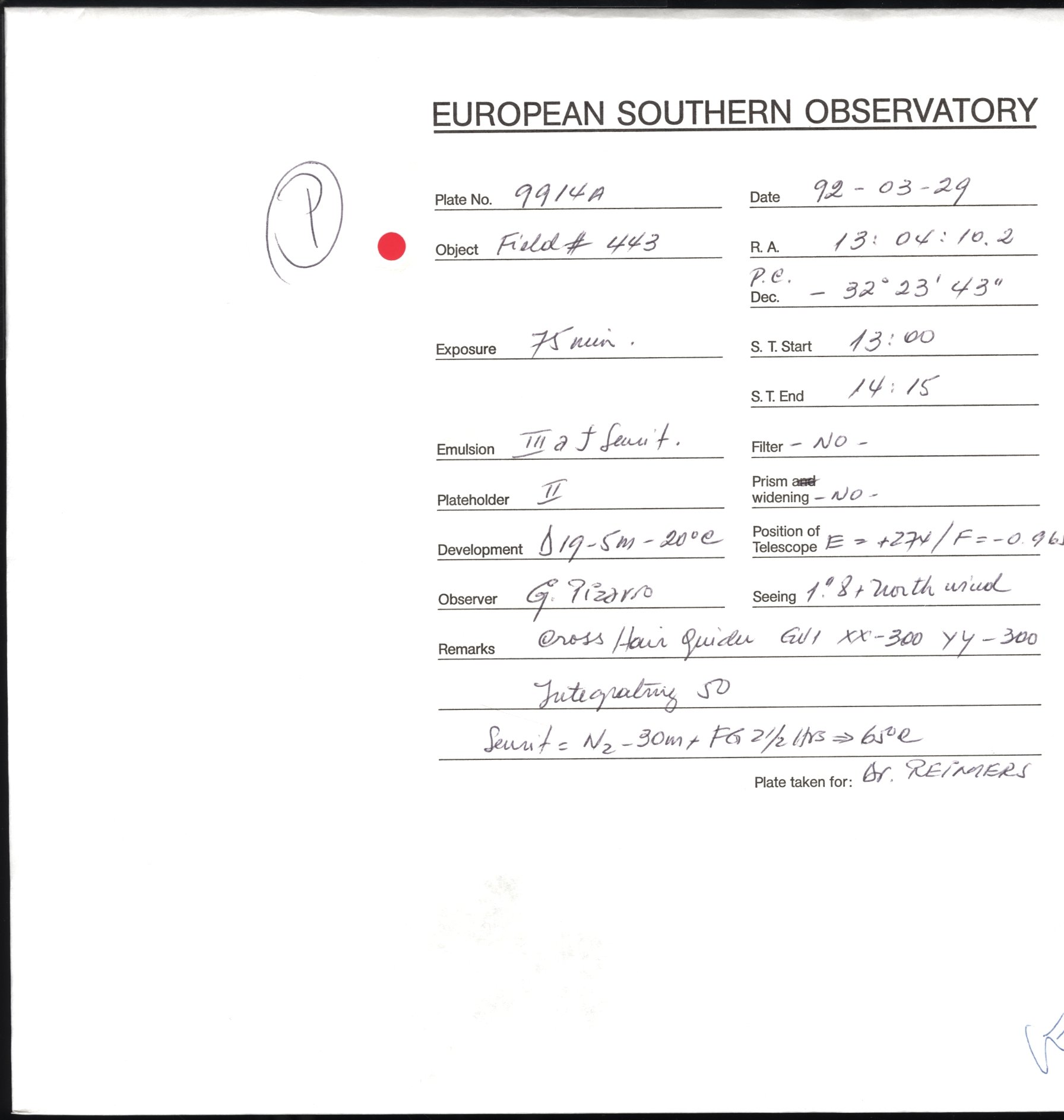 Plattenhuelle ES09914a