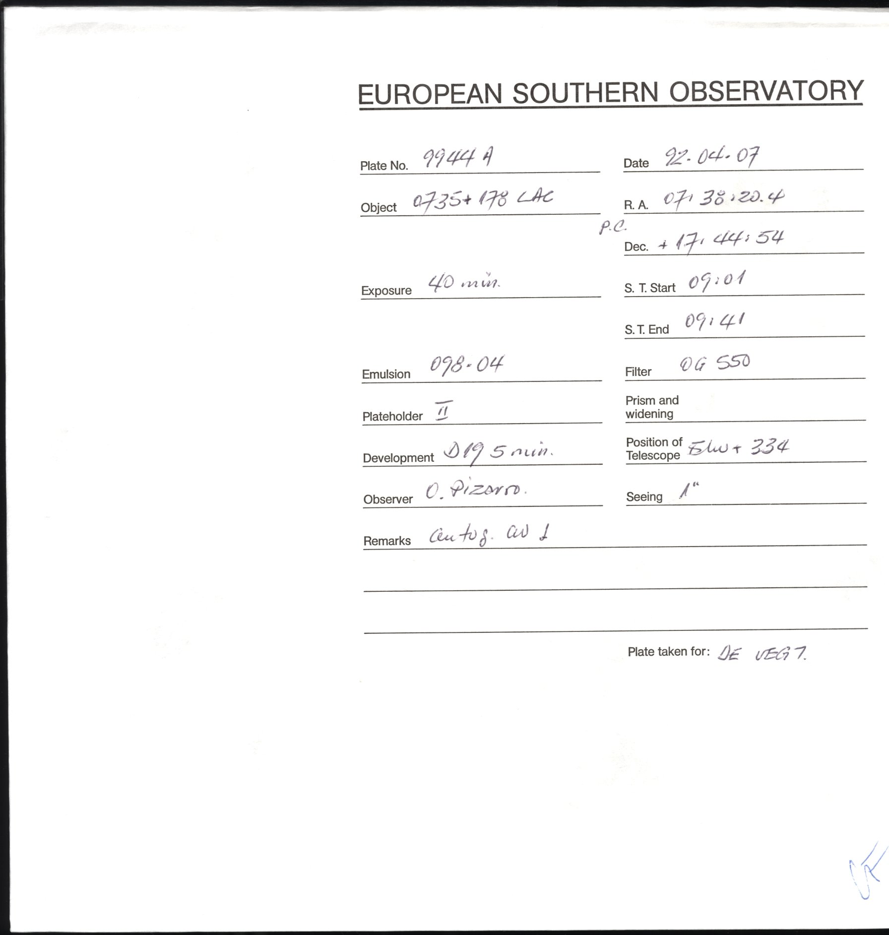 Plattenhuelle ES09944a