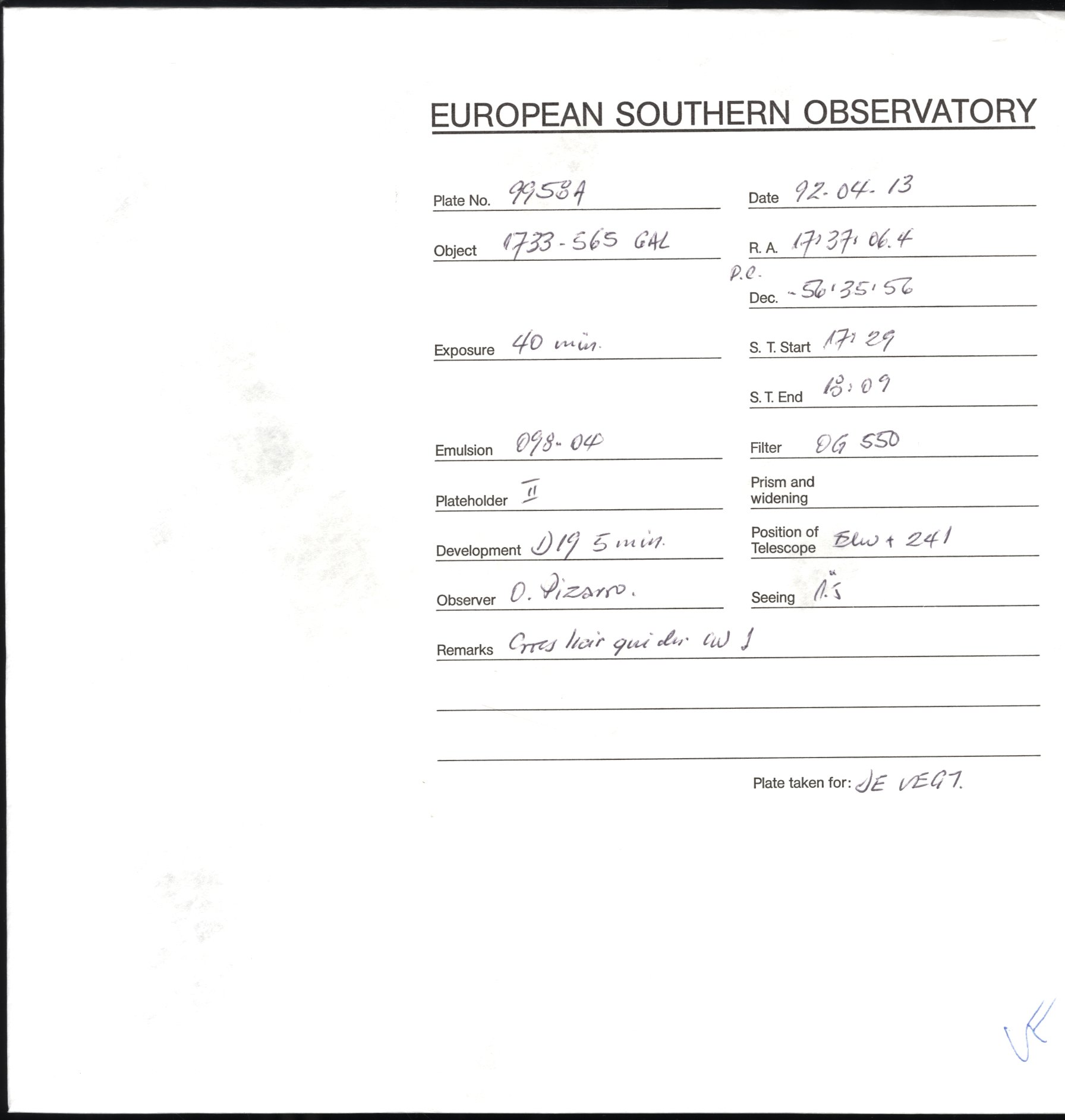 Plattenhuelle ES09958a