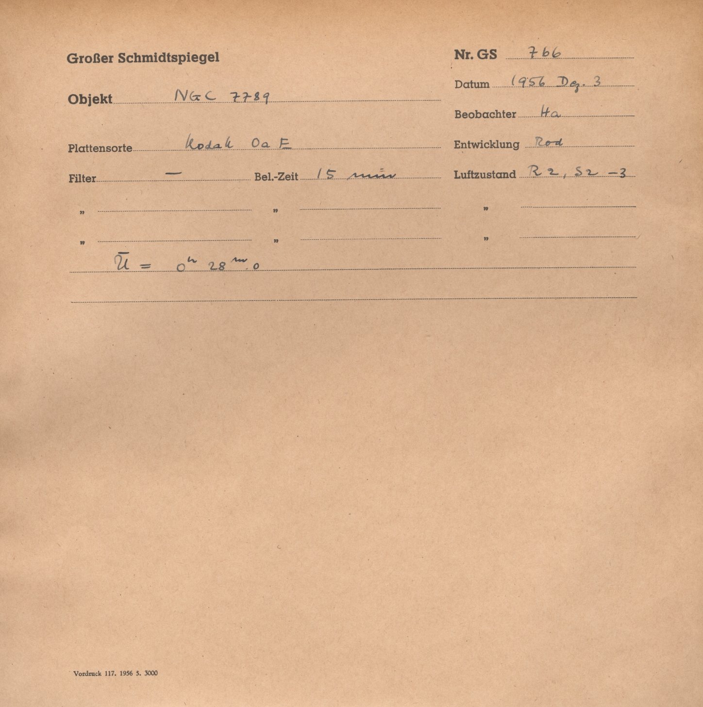 Plattenhuelle GS00766